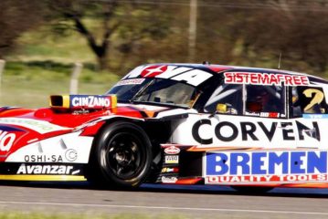 TC: Un misil en La Pampa