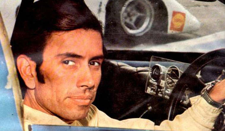 27 de octubre de 1968, Jorge Ternengo ganaba en la Mecánica Argentina Fórmula Uno