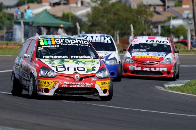 TN C2: Domenech es el nuevo campeón