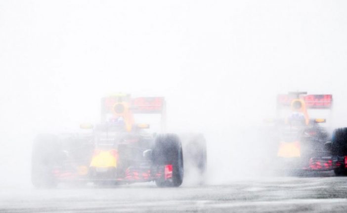 Fórmula 1: Hamilton recorta distancias en Brasil y Verstappen logra el podio