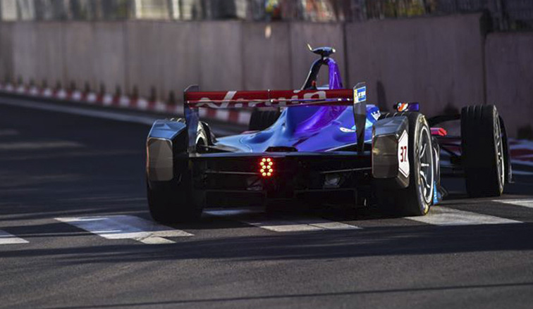 Fórmula E: «Pechito» López larga 13º en Marruecos