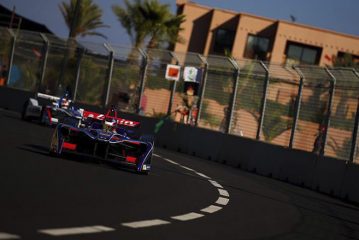 Fórmula E: «Pechito» López consiguió el 10º puesto