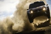 WRC: Mikkelsen lidera en Australia