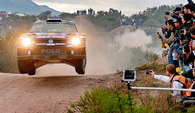 WRC: Volkswagen se retira a finales del 2016