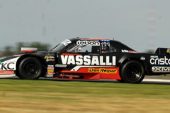 TCP: Aguirre logró la pole position