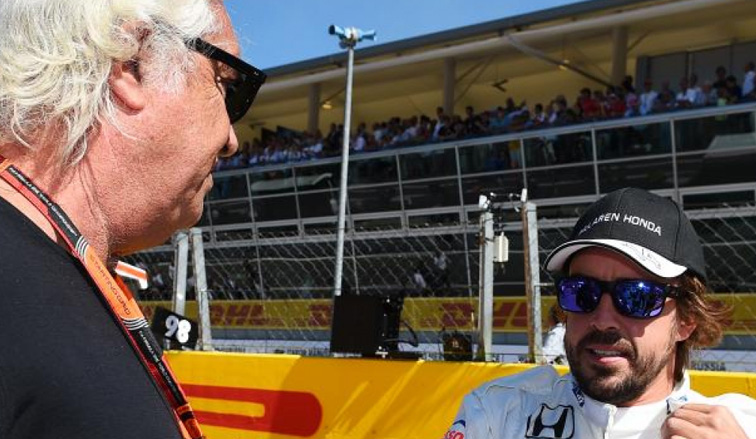 Fórmula 1: «Alonso no irá a Mercedes» declaró Briatore