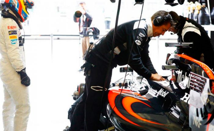 Fórmula 1: Surer: «Alonso es rápido en cualquier coche, Vettel sólo si se le adapta»