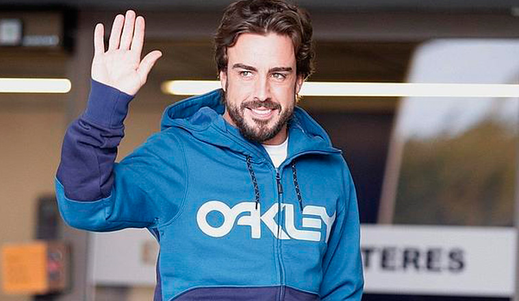Fórmula 1: Alonso, favorito en Reino Unido para sustituir a Rosberg en Mercedes