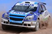 Rally Argentino: Ligato pasó a la cima