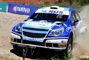 Rally Argentino: Ligato no afloja y va por un nuevo título