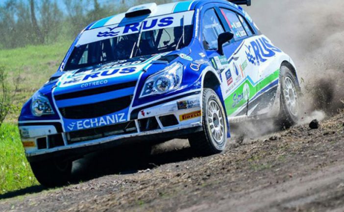 Rally Argentino: Ligato se impuso en el Gran Premio, Nalbandian en la Copa Maxi Rally.