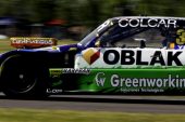 TC: Pole para Mazzacane, negocio para Rossi