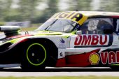 TCP: Muchiut arrancó bien arriba