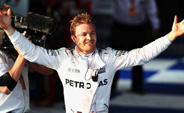 Fórmula 1: Increíble!…Nico Rosberg deja la F1