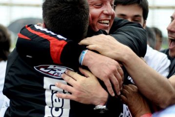 TC: En un dramático final, Ortelli se coronó campeón