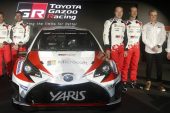 WRC: Latvala se une al equipo Toyota para el 2017