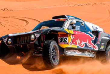 Rally Dakar: Sainz fuera de juego y Peterhansel logra ganar la Etapa 9