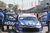 STC2000: Canapino recibe el alta médica