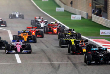 Fórmula 1: En Bahrein arrancará el Mundial