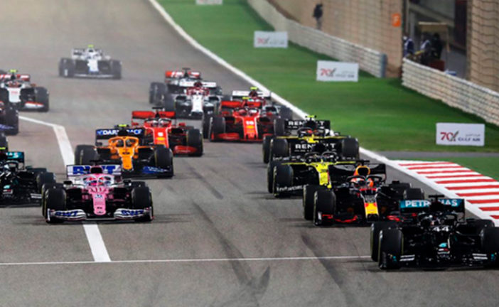 Fórmula 1: En Bahrein arrancará el Mundial