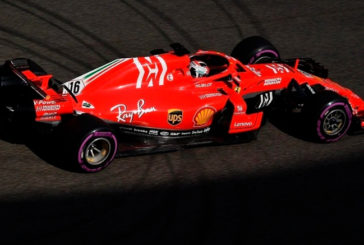 Fórmula 1: “Simplemente perfecto” declaró Leclerc, después del test en Fiorano