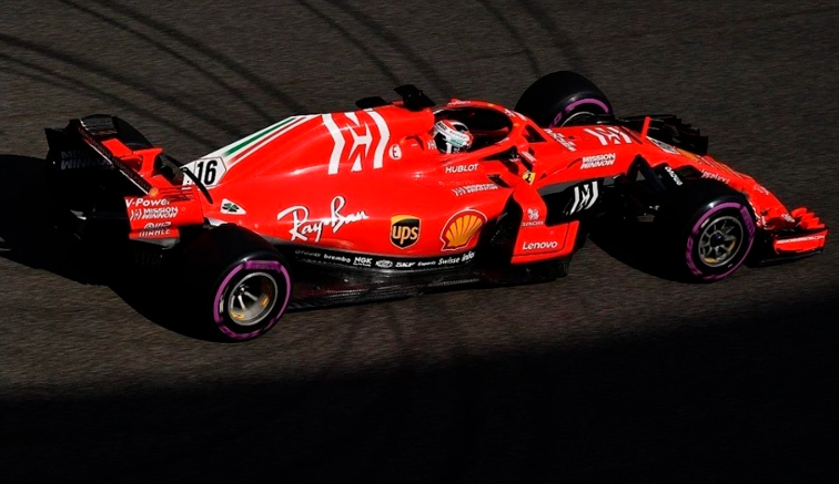 Fórmula 1: “Simplemente perfecto” declaró Leclerc, después del test en Fiorano