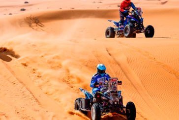 Rally Dakar: Los argentinos se destacan en los Quads