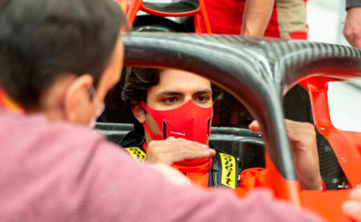 Fórmula 1: Ferrari prepara cinco días de pruebas y el debut de Carlos Sainz