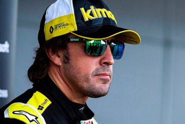 Fórmula 1: Alonso es operado exitosamente