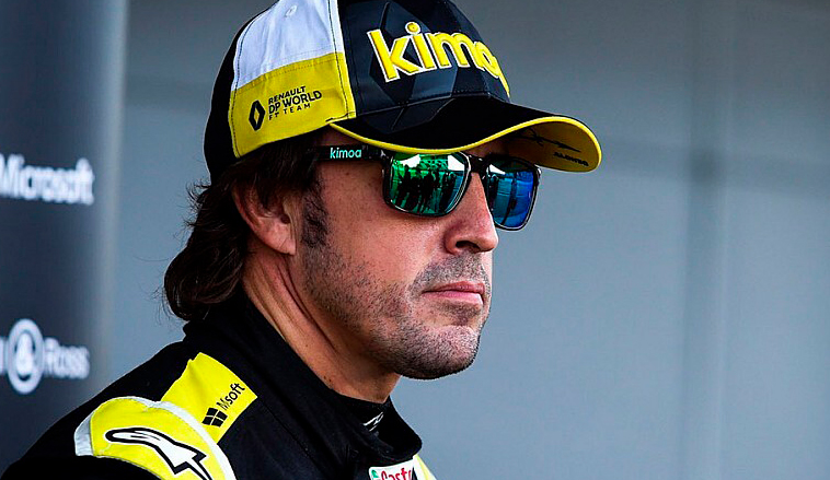 Fórmula 1: Alonso es operado exitosamente
