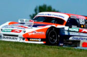 TCP: Castro y Fritzler comenzaron el domingo en punta