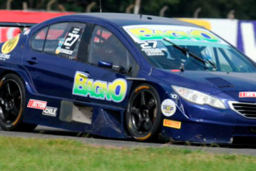 TC2000:  Cornejo gana la Carrera Sprint