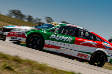 STC2000: Midas confirma su nuevo piloto y Honda hace pruebas técnicas