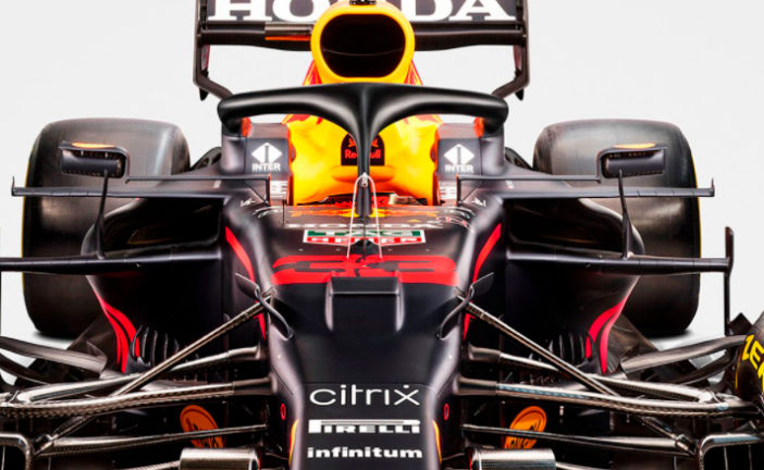 Fórmula 1: Acá está el ¿nuevo? Red Bull