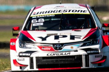 STC2000: Santero se quedó con el «1» y el campeonato se define el domingo