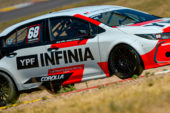 TN C3: Santero gana la final en Bahía Blanca