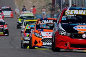 TN: Segundo día de pruebas no oficiales