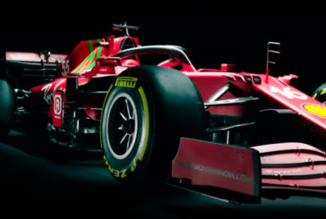 Fórmula 1: Ferrari presenta el SF21 para pelear por el título