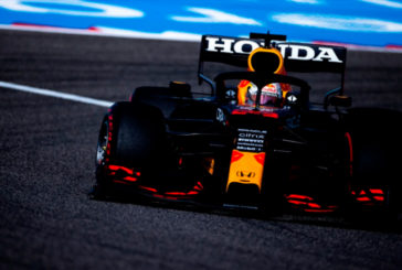 Fórmula 1: Verstappen otra vez el más rápido en Bahréin