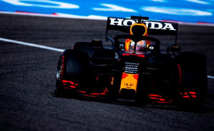 Fórmula 1: Verstappen otra vez el más rápido en Bahréin