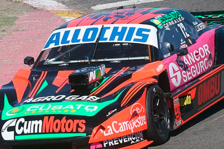 TCP: Santiago Álvarez se queda con la clasificación