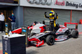 FR 2.0: Barrio también festejó en la Fórmula Renault 2.0
