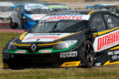 TC2000: Debut y victoria para Barrio