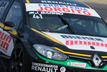 TC2000: Jorge Barrio se quedó con la pole position