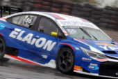 STC2000: Canapino cerró un sábado perfecto
