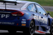 STC2000: Canapino arrancó arriba en el ensayo de Push to Pass