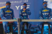 STC2000: Chevrolet presentó su equipo para el 2021