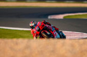 MotoGP: Jack Miller pulveriza el récord de Losail en el tercer día de test