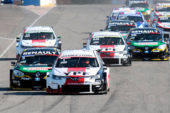 STC2000: Pernía se tomó revancha en el Gálvez