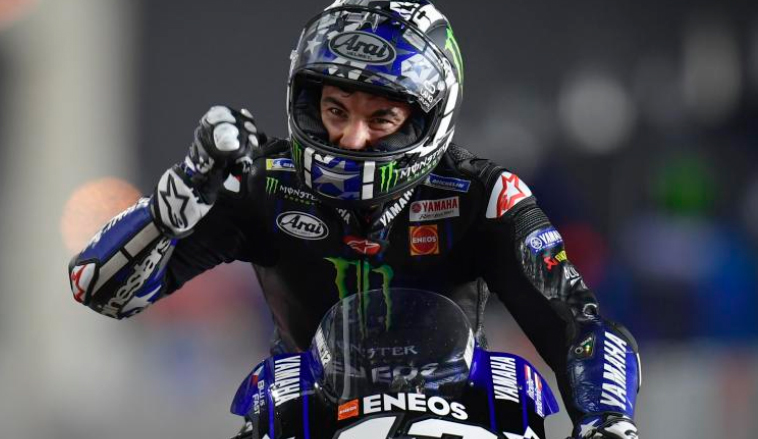 MotoGP: Viñales resisitió la estampida de Ducati y reina en el desierto